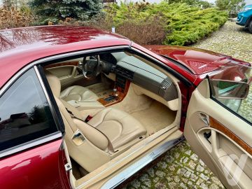 Mercedes-Benz SL (1997) Zdjęcia z zewnątrz