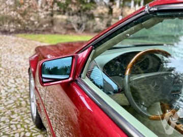 Mercedes-Benz SL (1997) Zdjęcia z zewnątrz