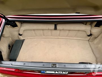 Mercedes-Benz SL (1997) Detale