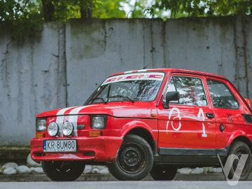 Fiat 126 (1992) Zdjęcia z zewnątrz