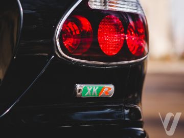 Jaguar XKR (2005) Zdjęcia z zewnątrz