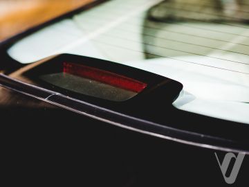 Jaguar XKR (2005) Detale