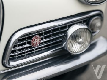 Alfa Romeo Giulietta (1959) Zdjęcia z zewnątrz