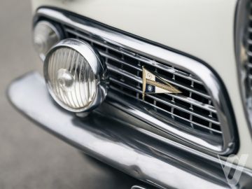 Alfa Romeo Giulietta (1959) Zdjęcia z zewnątrz