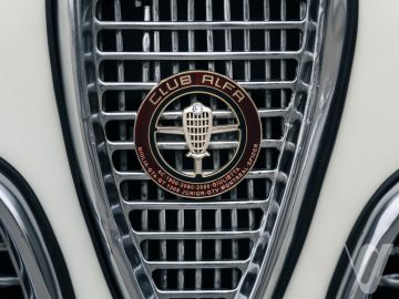 Alfa Romeo Giulietta (1959) Zdjęcia z zewnątrz