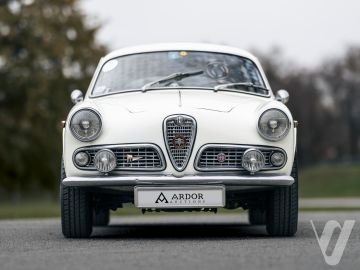 Alfa Romeo Giulietta (1959) Zdjęcia z zewnątrz