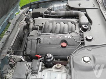 Daimler XJ (1998) Detale