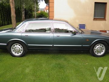 Daimler XJ (1998) Zdjęcia z zewnątrz