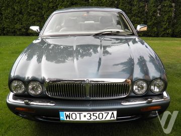 Daimler XJ (1998) Zdjęcia z zewnątrz