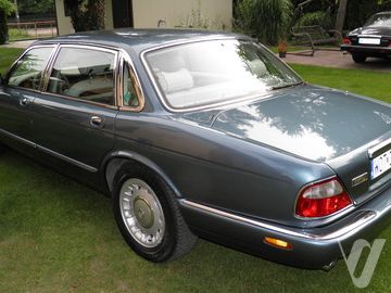 Daimler XJ (1998) Zdjęcia z zewnątrz