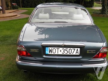 Daimler XJ (1998) Zdjęcia z zewnątrz