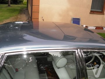 Daimler XJ (1998) Detale