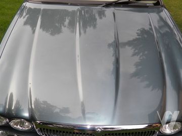 Daimler XJ (1998) Detale