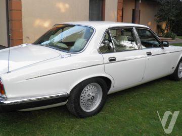 Jaguar XJ (1993) Zdjęcia z zewnątrz