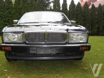 Daimler XJ (1992) Zdjęcia z zewnątrz
