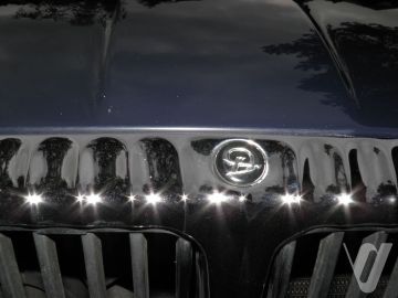 Daimler XJ (1992) Detale