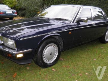 Daimler XJ (1992) Zdjęcia z zewnątrz