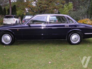 Daimler XJ (1992) Zdjęcia z zewnątrz