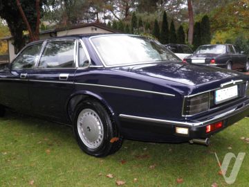 Daimler XJ (1992) Zdjęcia z zewnątrz