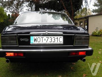Daimler XJ (1992) Zdjęcia z zewnątrz