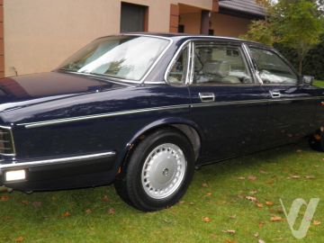 Daimler XJ (1992) Zdjęcia z zewnątrz