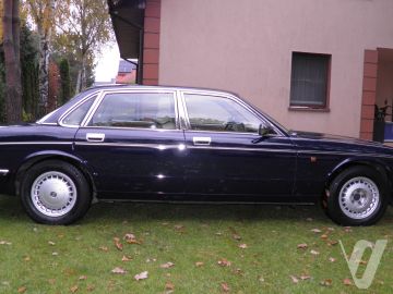 Daimler XJ (1992) Zdjęcia z zewnątrz