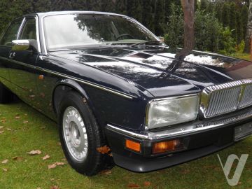 Daimler XJ (1992) Zdjęcia z zewnątrz