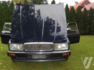 Daimler XJ (1992) Zdjęcia z zewnątrz