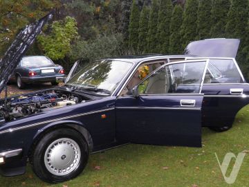 Daimler XJ (1992) Zdjęcia z zewnątrz