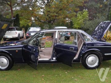 Daimler XJ (1992) Zdjęcia z zewnątrz