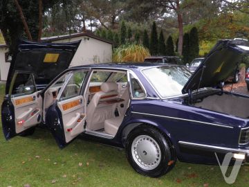 Daimler XJ (1992) Zdjęcia z zewnątrz