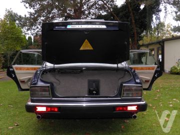 Daimler XJ (1992) Zdjęcia z zewnątrz