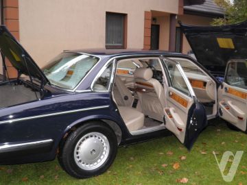 Daimler XJ (1992) Zdjęcia z zewnątrz