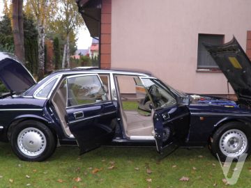 Daimler XJ (1992) Zdjęcia z zewnątrz