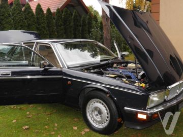 Daimler XJ (1992) Zdjęcia z zewnątrz