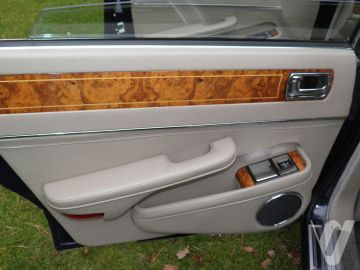 Daimler XJ (1992) Wnętrze