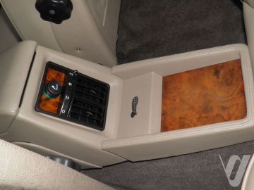 Daimler XJ (1992) Wnętrze