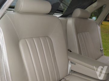 Daimler XJ (1992) Wnętrze