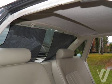 Daimler XJ (1992) Wnętrze