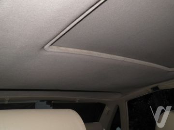 Daimler XJ (1992) Wnętrze