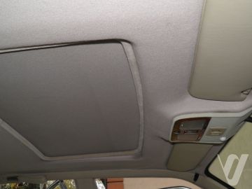 Daimler XJ (1992) Wnętrze