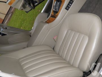 Daimler XJ (1992) Wnętrze