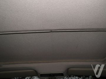 Daimler XJ (1992) Wnętrze