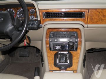 Daimler XJ (1992) Wnętrze