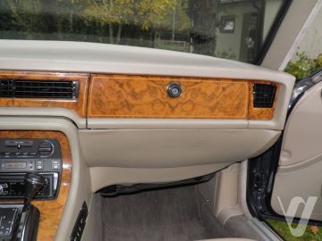 Daimler XJ (1992) Wnętrze