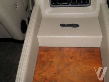 Daimler XJ (1992) Wnętrze