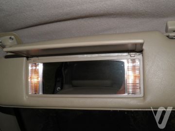 Daimler XJ (1992) Wnętrze