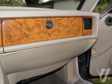 Daimler XJ (1992) Wnętrze