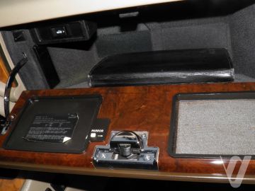 Daimler XJ (1992) Wnętrze