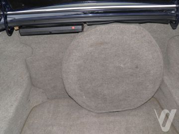 Daimler XJ (1992) Wnętrze